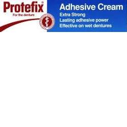 PROTEFIX CREMA ADESIVA 40 ML - Farmacia-flash.it