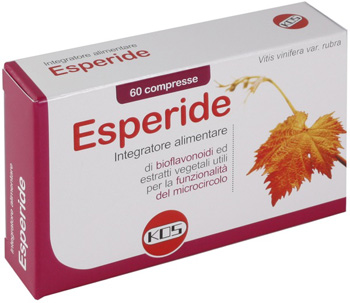 ESPERIDE 60 COMPRESSE - Farmacia-flash.it