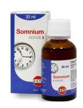 SOMNIUM GOCCE 30 ML - Farmacia-flash.it