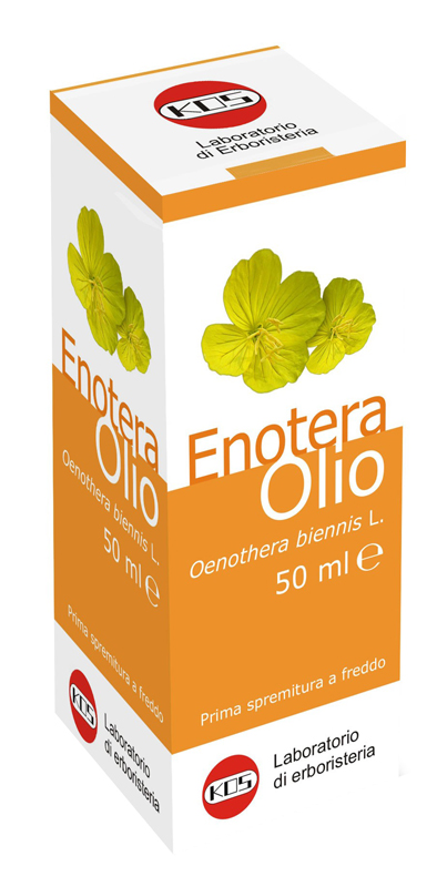 OLIO DI ENOTERA 50 ML - Farmacia-flash.it