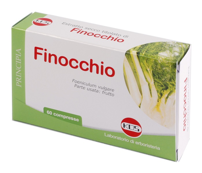 FINOCCHIO ESTRATTO SECCO 60 COMPRESSE - Farmacia-flash.it