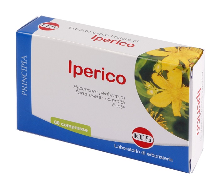 IPERICO ESTRATTO SECCO 60 COMPRESSE - Farmacia-flash.it