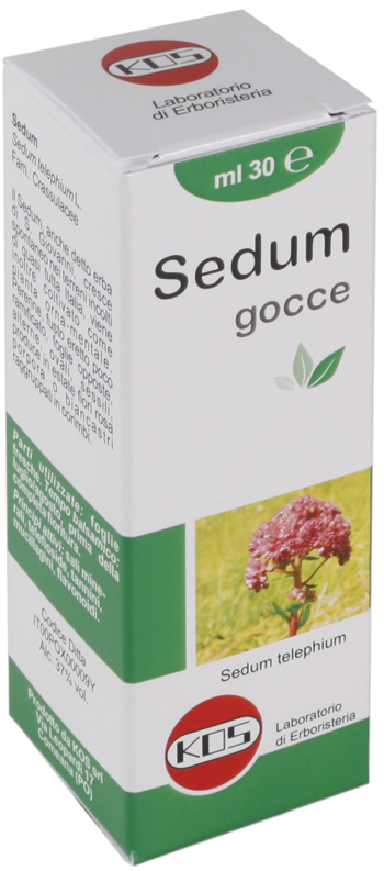 SEDUM GOCCE 30 ML - Farmacia-flash.it
