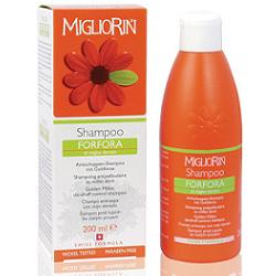 MIGLIORIN SHAMPOO FORFORA SENZA SLS 200 ML - Farmacia-flash.it
