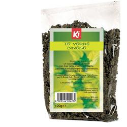 KI TE' VERDE CINESE GUNPOWDER 100 G - Farmacia-flash.it