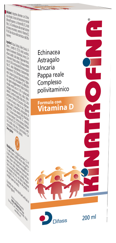 KINATROFINA 200 ML - Farmacia-flash.it