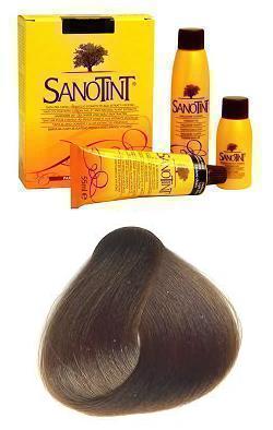 SANOTINT TINTURA CAPELLI 27 BIONDO AVANA 125 ML - Farmacia-flash.it