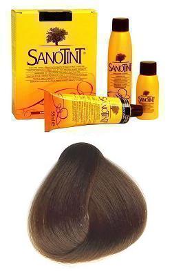 SANOTINT TINTURA CAPELLI 30 BIONDO SCURO CALDO 125 ML - Farmacia-flash.it