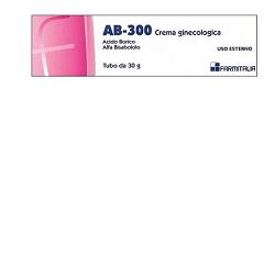 AB 300 CREMA GINECOLOGICA 1% 30 G - Farmacia-flash.it