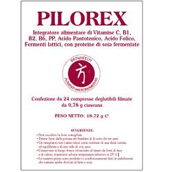 PILOREX 24 COMPRESSE - Farmacia-flash.it