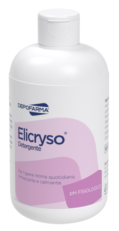 ELICRYSO DETERGENTE INTIMO 200 ML - Farmacia-flash.it