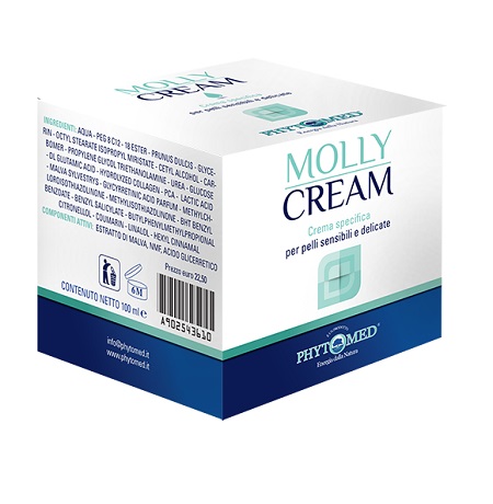 MOLLY CREAM CR DERMAT 100ML - Farmacia-flash.it