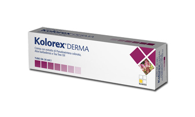 KOLOREX DERMA 30 ML - Farmacia-flash.it