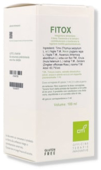 FITOX 15 GOCCE 100ML - Farmacia-flash.it
