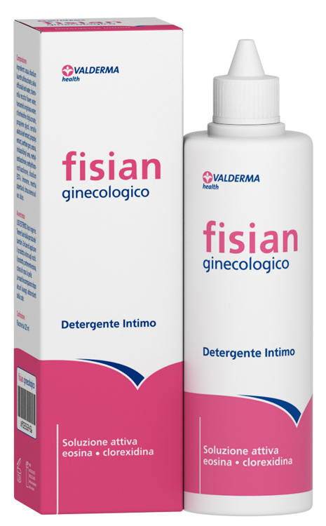 FISIAN GYNECOLOGICO 125 ML - Farmacia-flash.it