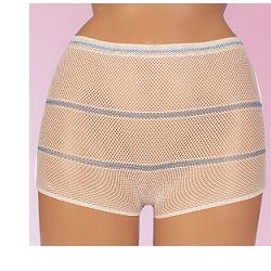 JOLIE MAMAN 1500 SLIP A RETE ELASTICIZZATO MONOUSO BIANCO M 4 PEZZI - Farmacia-flash.it