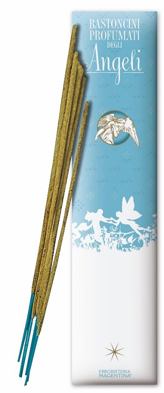 ANGELI INCENSI 8 PEZZI 14 G - Farmacia-flash.it