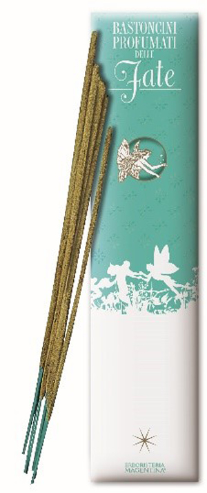 FATE INCENSI 8 PEZZI 14 G - Farmacia-flash.it