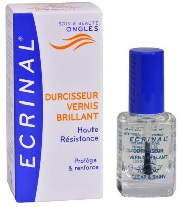 ECRINAL TOP COAT INDURENTE 10 ML - Farmacia-flash.it