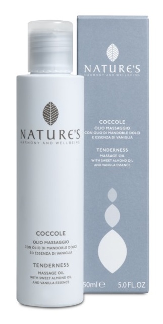 NATURE'S COCCOLE OLIO MASSAGGIO 150 ML - Farmacia-flash.it