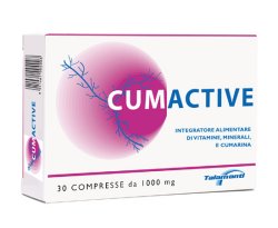 CUMACTIVE 30 COMPRESSE - Farmacia-flash.it