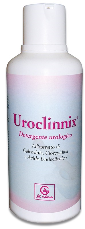 UROCLINNIX DETERGENTE UROLOGICO 500 ML - Farmacia-flash.it