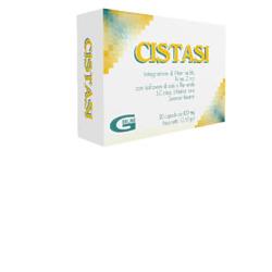 CISTASI 30 CAPSULE - Farmacia-flash.it