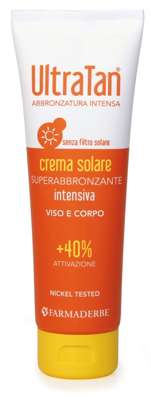 ULTRA TAN CREMA SUPERABBRONZANTE 125 ML - Farmacia-flash.it