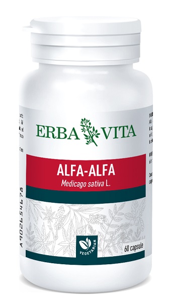 ALFA ALFA 60 CAPSULE 350 MG - Farmacia-flash.it