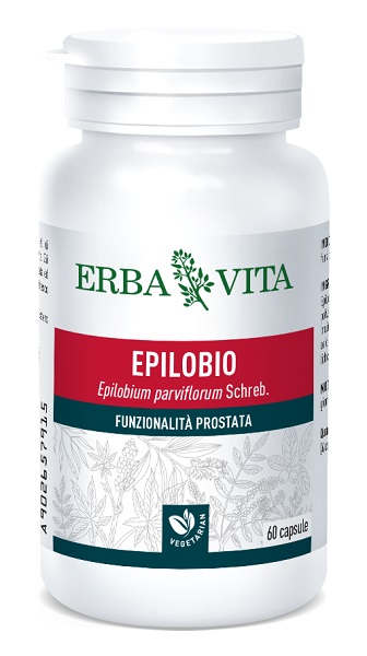 EPILOBIO PARVIFLORUM 60 CAPSULE 350 MG - Farmacia-flash.it