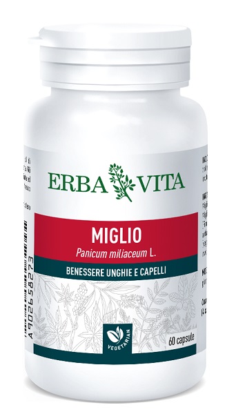 MIGLIO 60 CAPSULE 450 MG - Farmacia-flash.it