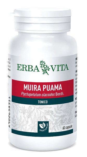 MUIRA PUAMA 60 CAPSULE 400 MG - Farmacia-flash.it