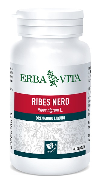 RIBES NERO 60 CAPSULE 450 MG - Farmacia-flash.it