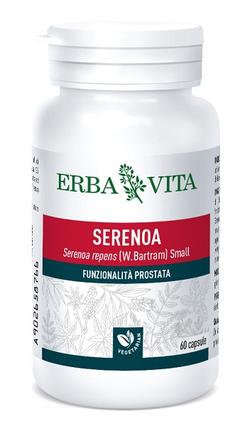 SERENOA 60 CAPSULE 450 MG - Farmacia-flash.it