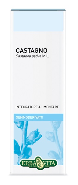 GEMMODERIVATO CASTAGNO 50 ML - Farmacia-flash.it