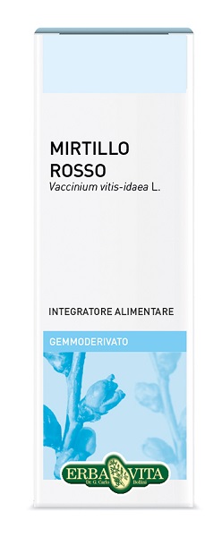 GEMMODERIVATO MIRTILLO ROSSO 50 ML - Farmacia-flash.it