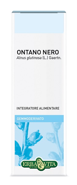 GEMMODERIVATO ONTANO NERO 50 ML - Farmacia-flash.it