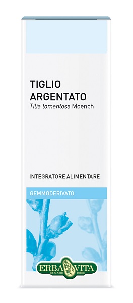 GEMMODERIVATO TIGLIO ARGENTATO 50 ML - Farmacia-flash.it