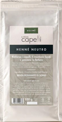 HENNE NEUTRO 100G - Farmacia-flash.it