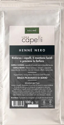 HENNE NERO 100G - Farmacia-flash.it