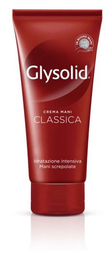GLYSOLID CREMA MANI TUBETTO 100 ML - Farmacia-flash.it