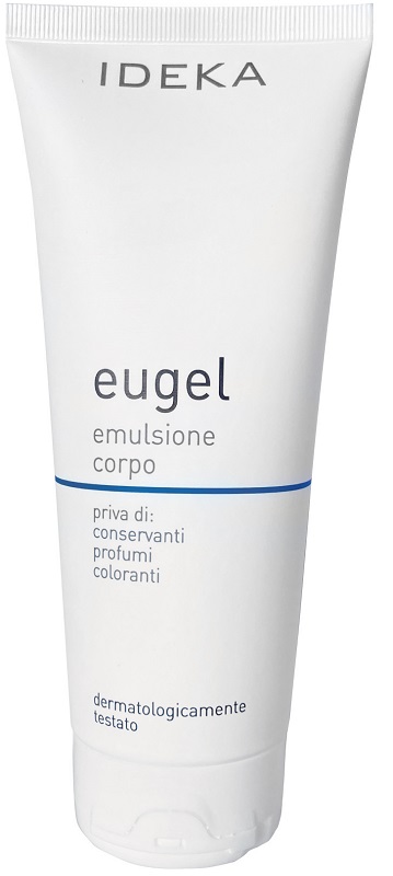EUGEL EMULS CRP 200ML - Farmacia-flash.it