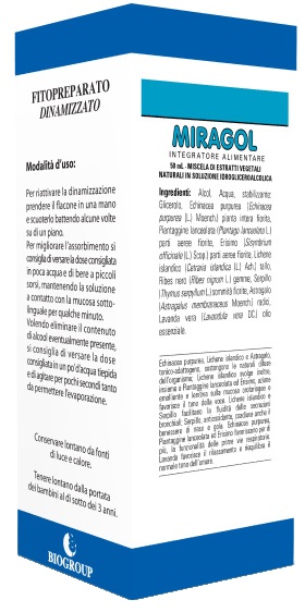 MIRAGOL 50 ML - Farmacia-flash.it