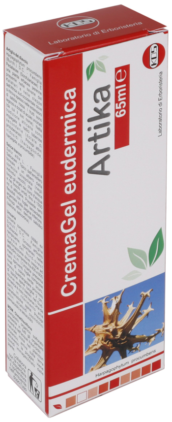ARTIKA CREMAGEL EUDERMICA 65 ML - Farmacia-flash.it