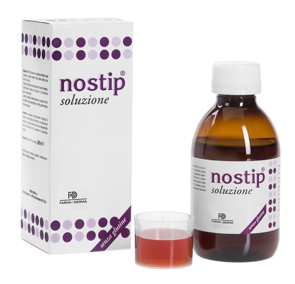 NOSTIP SOLUZIONE 200 ML - Farmacia-flash.it