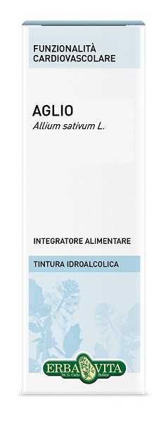 AGLIO SOLUZIONE IDROALCOLICA 50 ML - Farmacia-flash.it