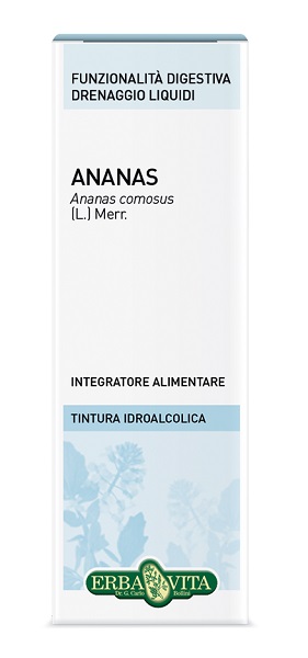 ANANAS SOLUZIONE IDROALCOLICA 50 ML - Farmacia-flash.it