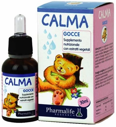 CALMA BIMBI GOCCE 30 ML - Farmacia-flash.it