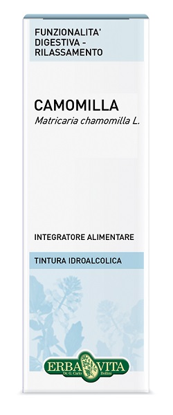 CAMOMILLA FIORI SOLUZIONE IDROALCOLICA 50 ML - Farmacia-flash.it