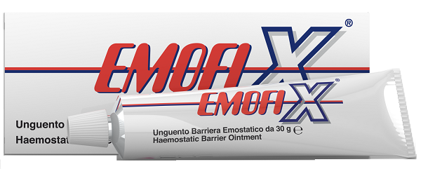 UNGUENTO BARRIERA EMOSTATICA EMOFIX 30 G - Farmacia-flash.it